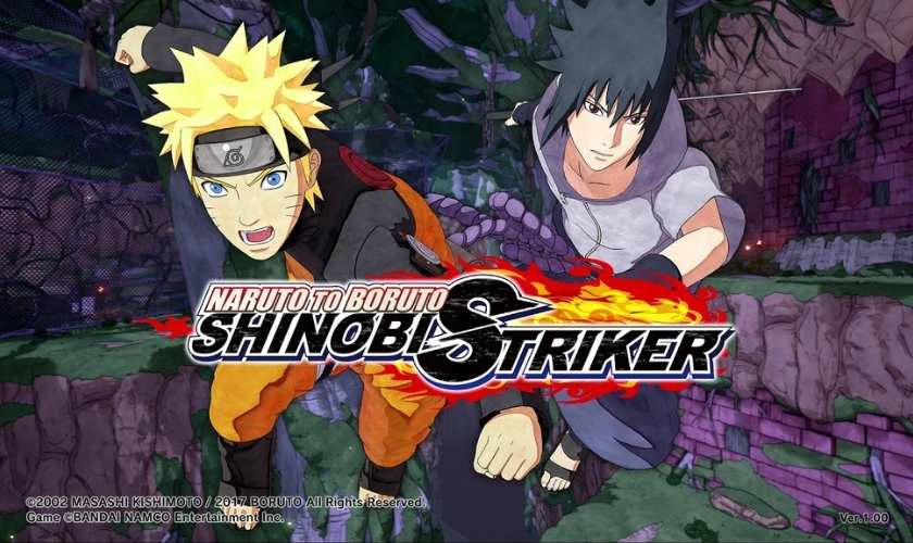 Naruto to Boruto