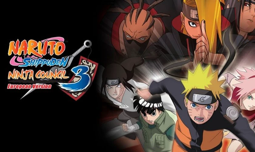 Ninja Council 3