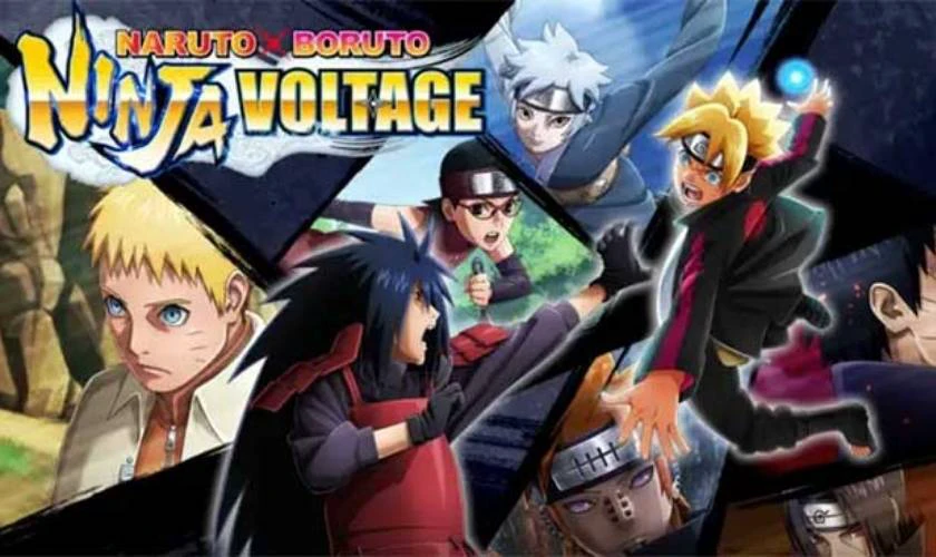Naruto x Boruto