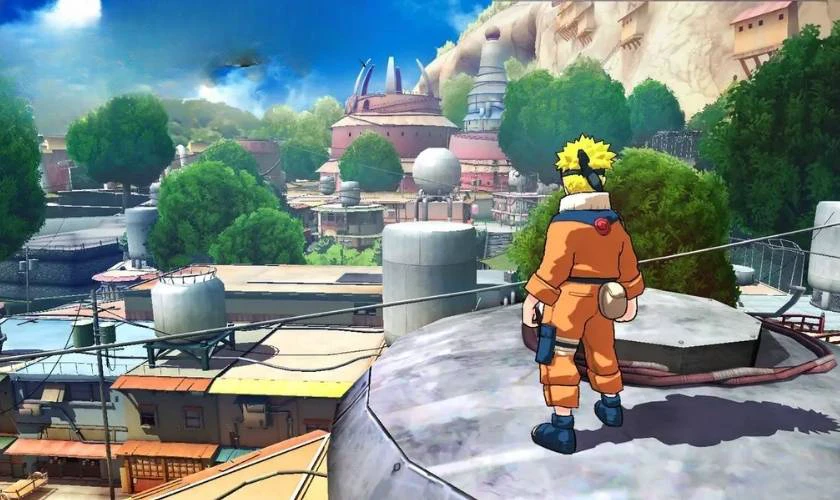 Tiêu chí đánh giá game Naruto hay nhất