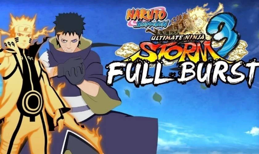 Top game Naruto hay