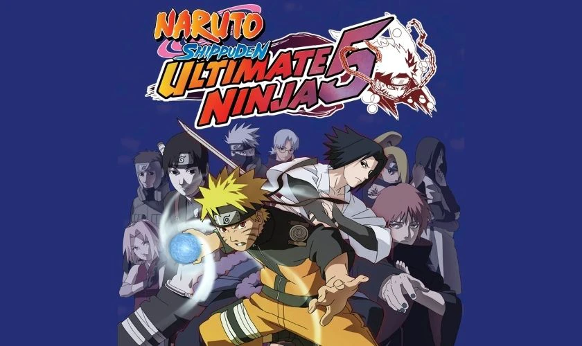Top game Naruto