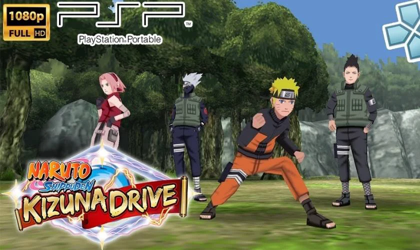 Game Naruto