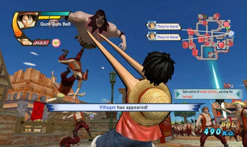 Pirate Warriors 3