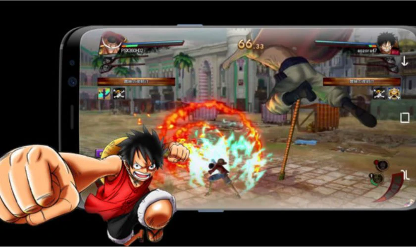 Mẹo chơi game One Piece bất bại