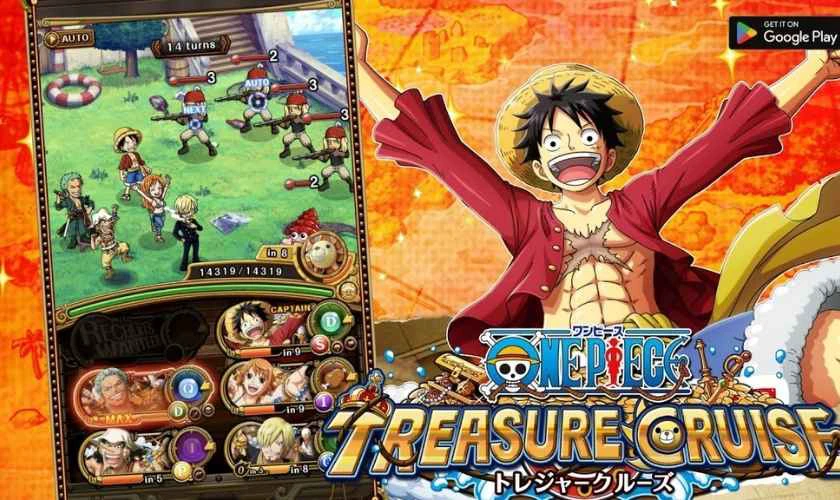 Treasure Cruise