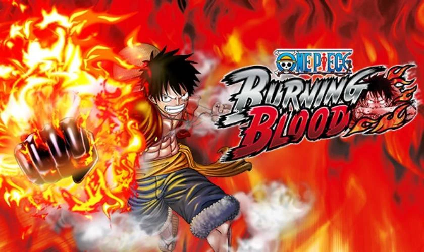 Burning Blood