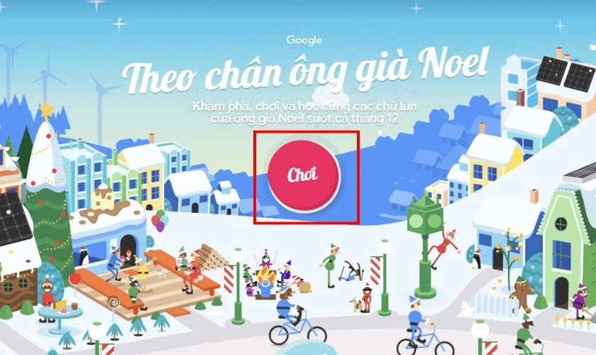 Khám phá và chọn game