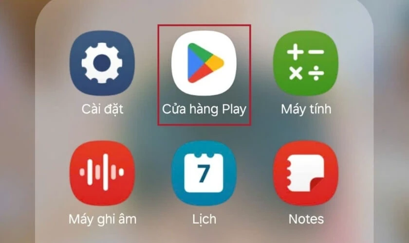 Cách tải Game theo chân ông già Noel về điện thoại