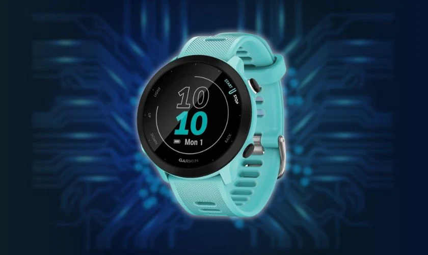 Đồng hồ thông minh Garmin Forerunner 55 - Garmin Black Friday sale hot