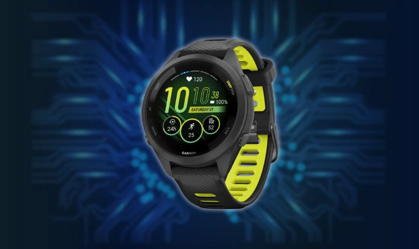 Đồng hồ thông minh Garmin Forerunner 265S - Black Friday deals ngon