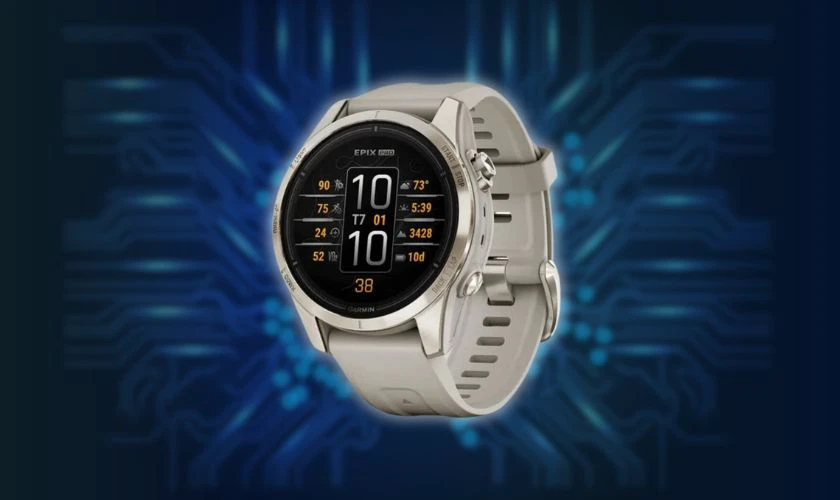 Đồng hồ thông minh Garmin Epix Pro 2 42mm