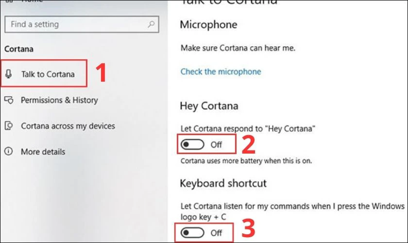 Phần mềm Cortana có thể làm gì trên Windows 10