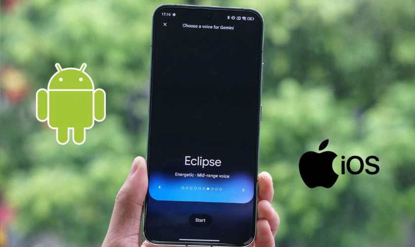 Tính năng nổi bật của Gemini Live là gì?