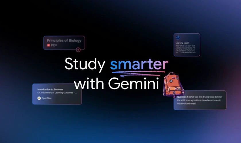 Điều kiện để nhận Gemini Pro miễn phí