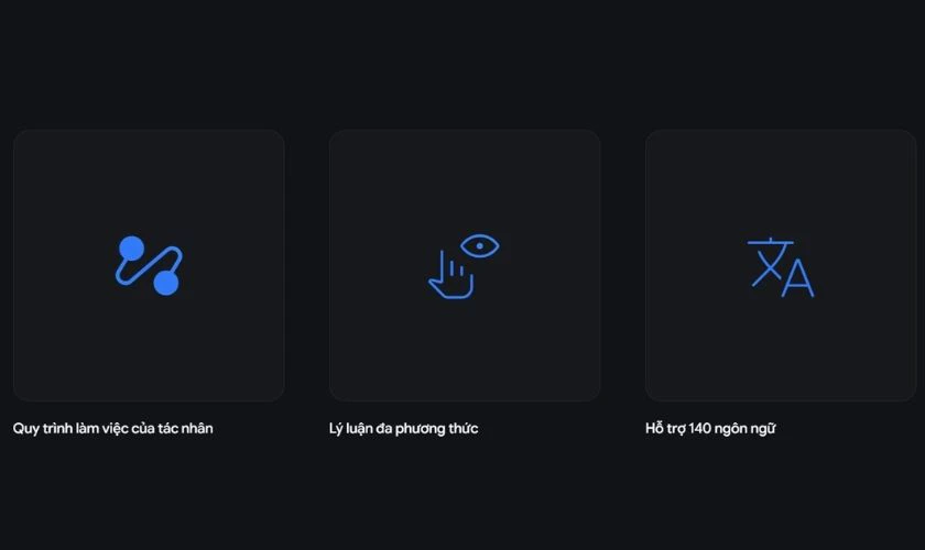 Tính năng nổi bật của Gemma 4 là gì?