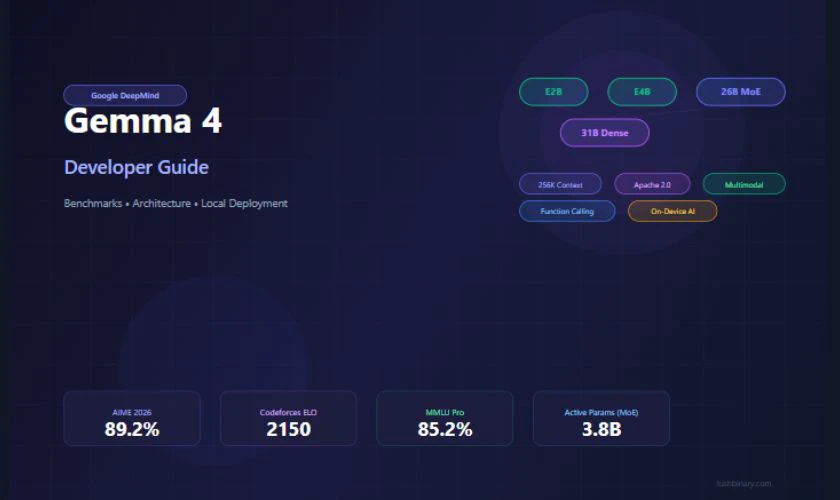 Cách sử dụng Gemma 4 với Google AI Studio