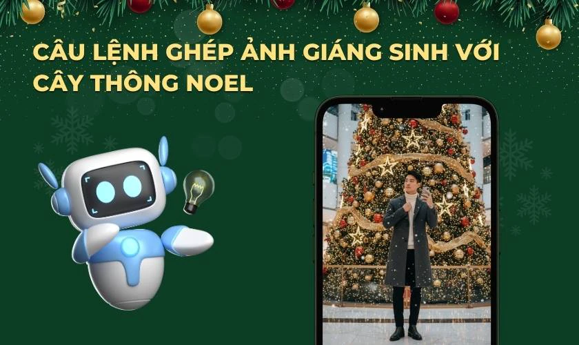 Ghép ảnh Giáng sinh