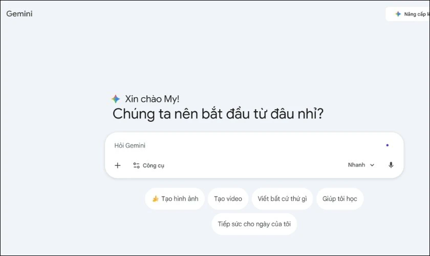 Cách ghép ảnh Giáng sinh bằng Gemini đơn giản