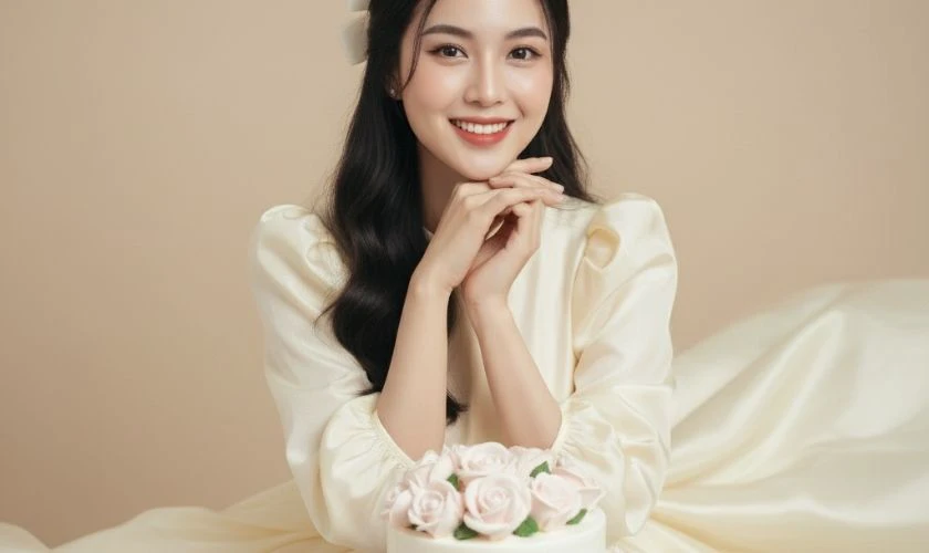 Ghép ảnh sinh nhật