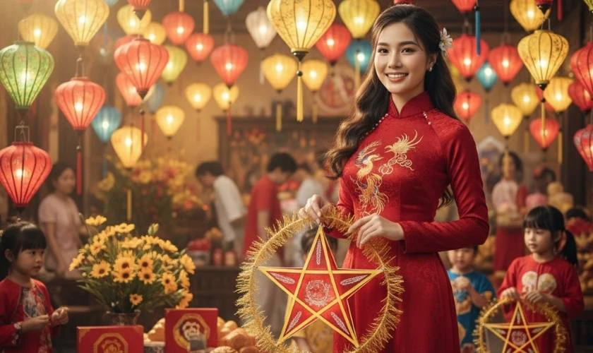 Câu lệnh ghép ảnh Trung thu cho người lớn