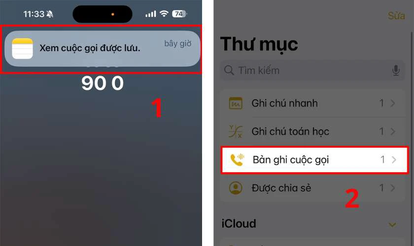 Cách ghi âm cuộc gọi iOS 18 chi tiết nhất