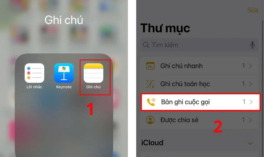 Tự động lưu trữ bản ghi âm cuộc gọi trên iOS 18