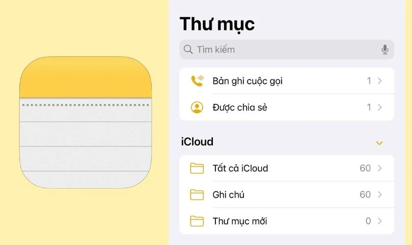Bản ghi âm cuộc gọi iOS 18.7 lưu ở đâu?