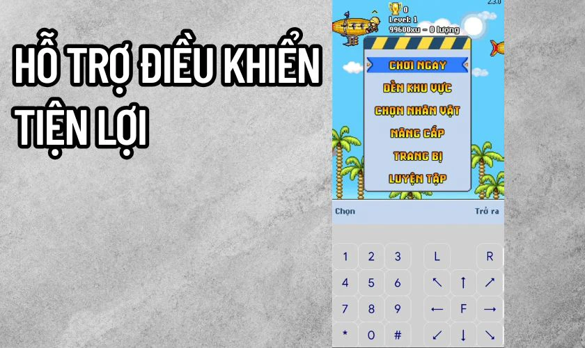 Tính năng nổi bật của các ứng dụng giả lập Java