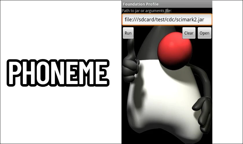PhoneME là lựa chọn hoàn hảo cho fan game Java cổ điển như Snake hay Bomberman