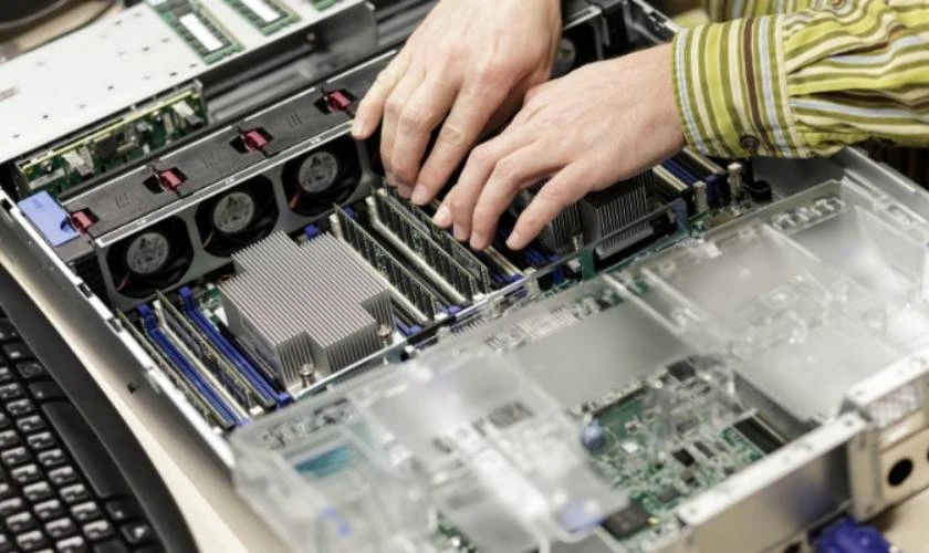 RAM tăng giá ảnh hưởng như thế nào?