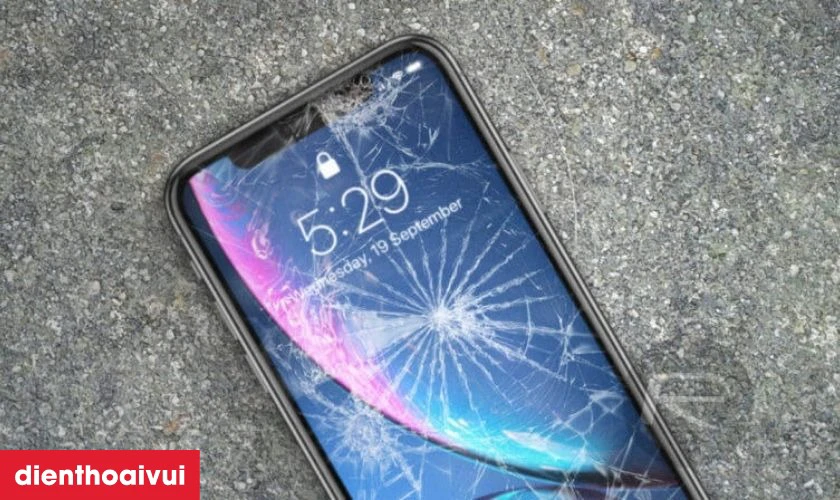 Những dấu hiệu cần thay màn hình iPhone 11 Pro