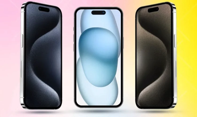 Có nên thay màn hình iPhone 15 Pro Max