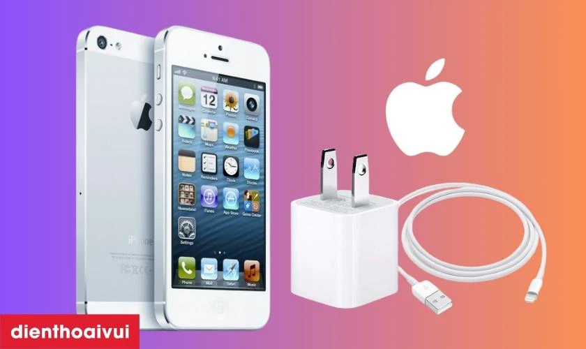 Mẹo chăm sóc pin iPhone 5 sau khi thay