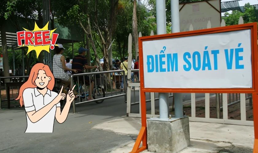 Giá vé Đại Nam 2/9/2025: Vé vào cổng