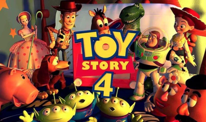 Giải Oscar cho phim hoạt hình xuất sắc nhất Toy Story