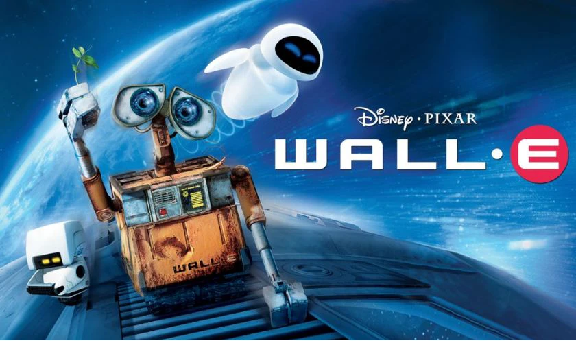 Giải Oscar cho phim hoạt hình xuất sắc nhất Wall E