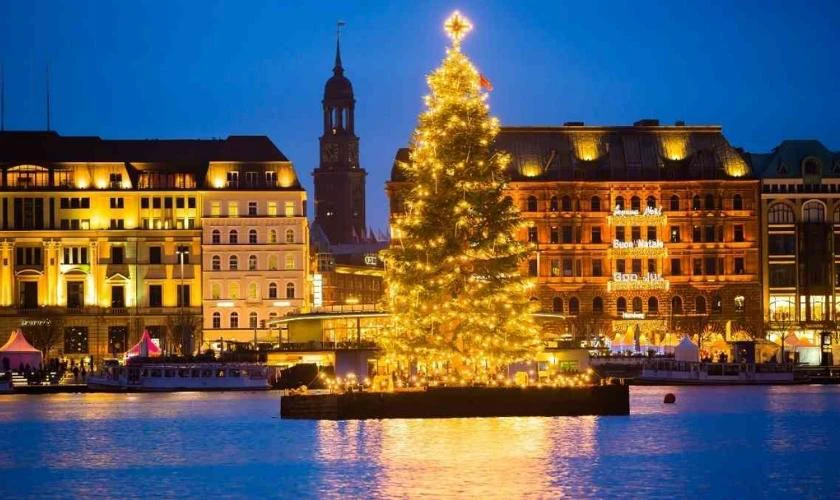 Hình ảnh Noel đẹp