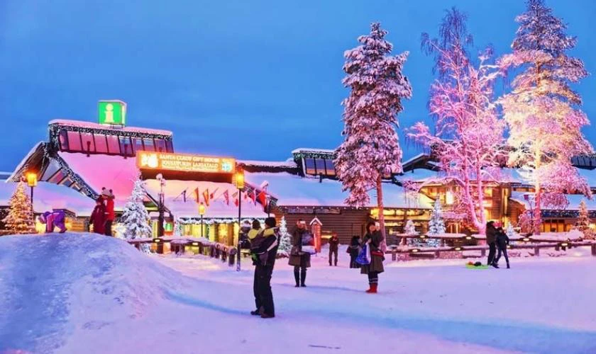 Hình ảnh Noel đẹp, đặc biệt