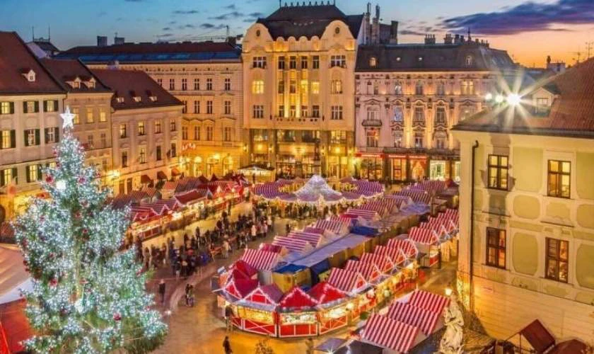 Hình ảnh Noel đẹp đặc biết nhất