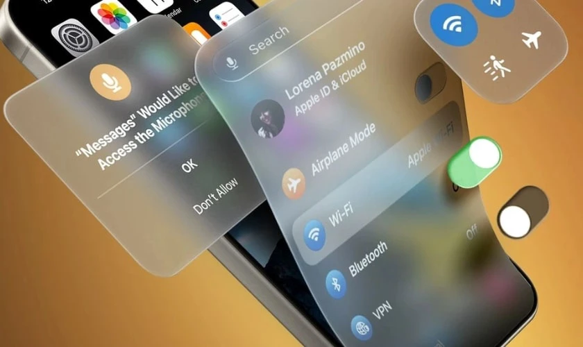 Cách sử dụng giao diện camera iOS 19 mới