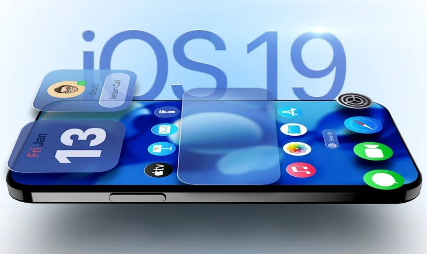 Đánh giá trải nghiệm thực tế giao diện camera iOS 19