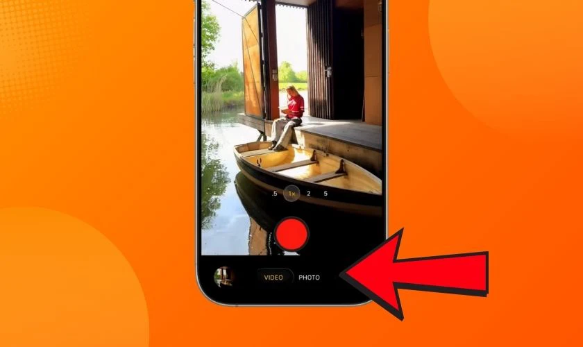 Giao diện camera iOS 26 có gì mới?