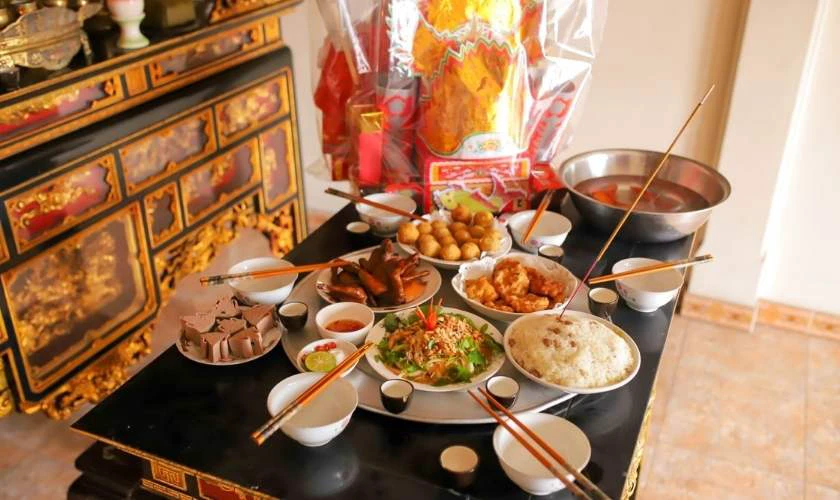 Lưu ý khi chọn giờ đẹp cúng ông Công ông Táo 2026