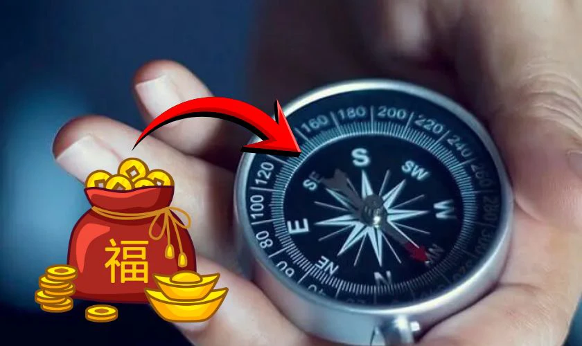 Hướng đón tài lộc mùng 3 Tết 2026 Bính Ngọ