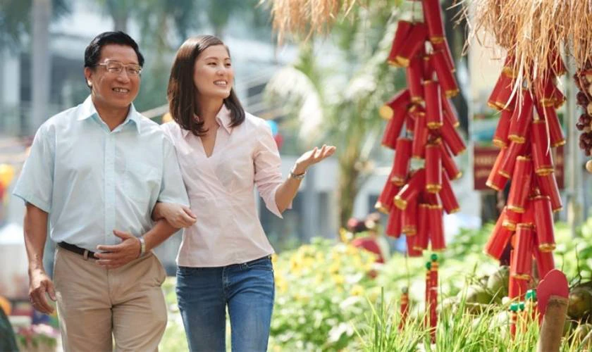 Lưu ý kiêng kỵ khi xuất ngày hành mùng 3 Tết 2026