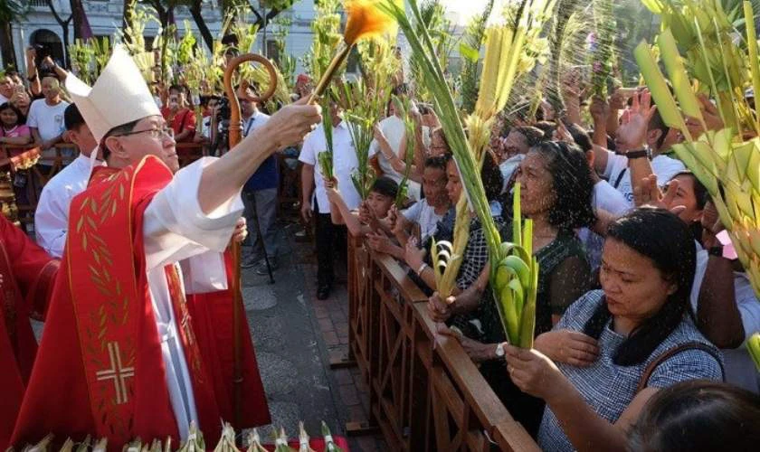 Lễ Phục Sinh Nhà Thờ Kỳ Đồng có gì nổi bật?