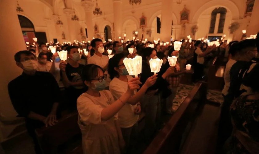 Các nghi thức truyền thống trang nghiêm