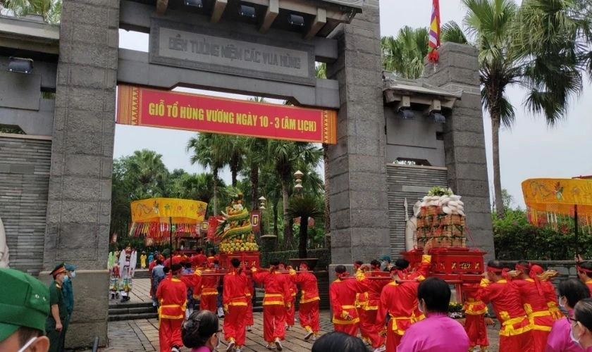 Nguồn gốc, ý nghĩa của ngày Giỗ Tổ Hùng Vương