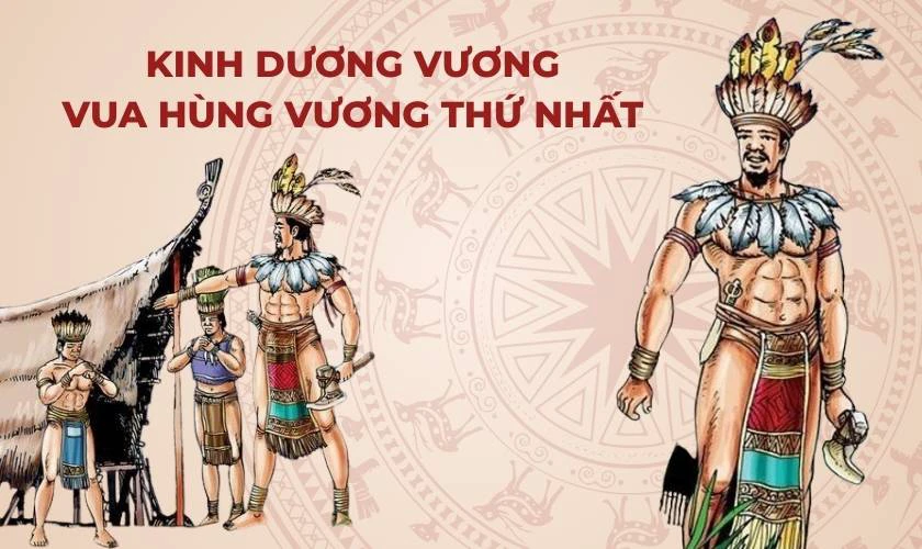 Tìm hiểu Giỗ Tổ Hùng Vương là giỗ vị vua nào